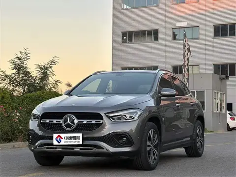 Mercedes-Benz GLA 2020 GLA 200