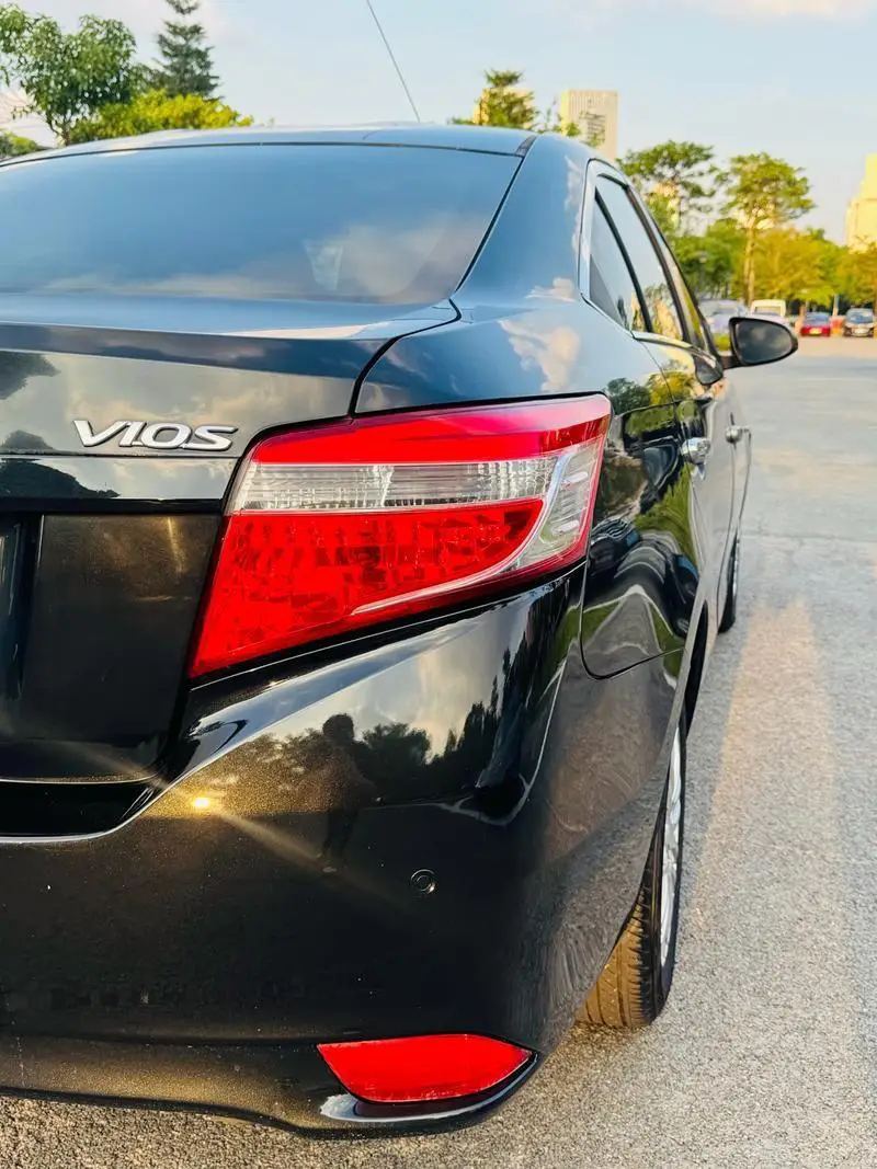 Vios 2014 1.3L Manual Model — 10