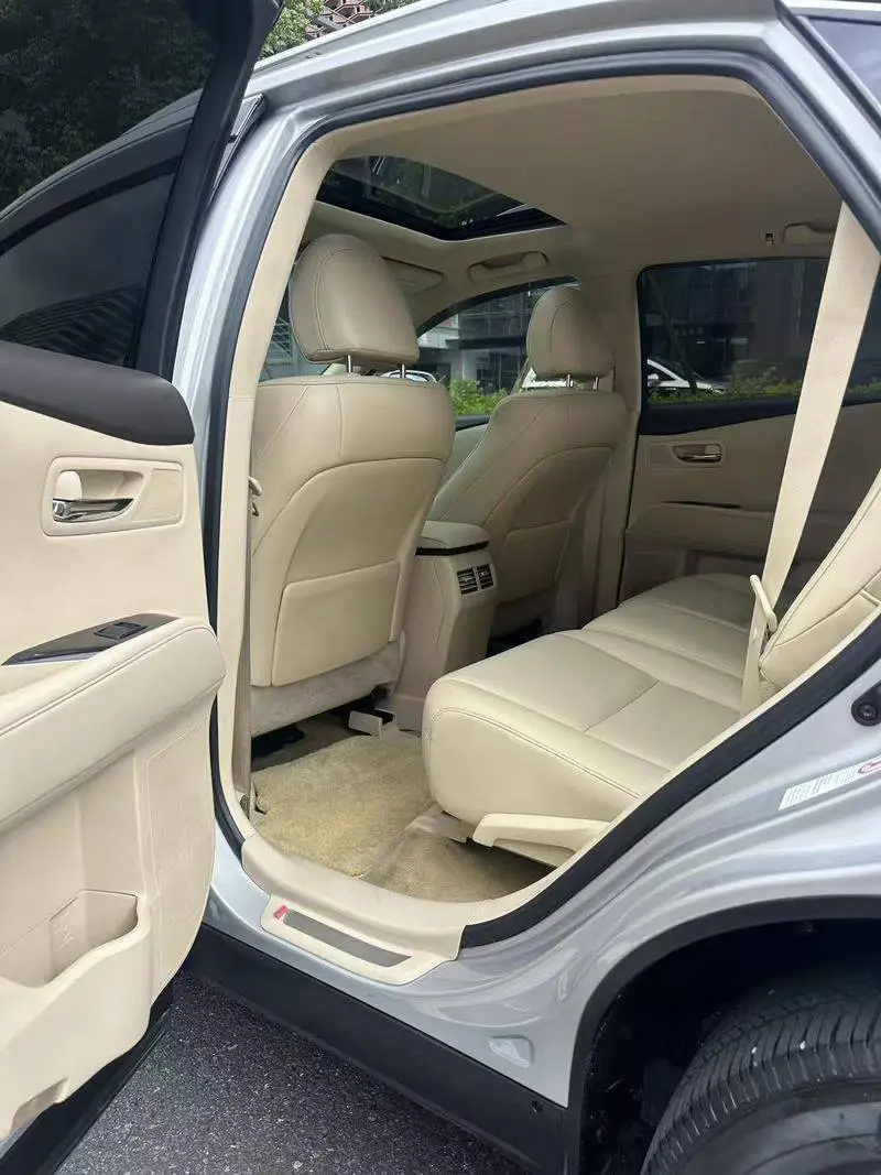Lexus RX Classic 2011 270 Elegant Edition — 14