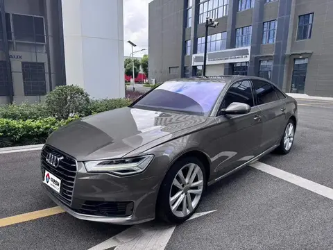 Audi A6L 2018 30th Anniversary Model 35 TFSI Sports