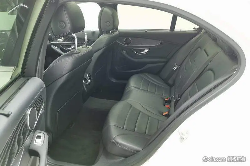 Mercedes-Benz C-Class 2015 C 200 L 4MATIC Sport Edition — 20