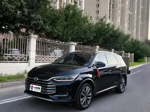 Tang 2019 2.0T Automatic Intelligent Connection Premium Edition 7 Seaters National VI