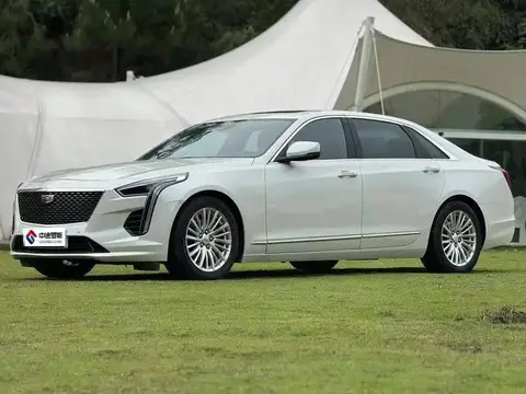Cadillac CT6 2019 28T Luxury Model