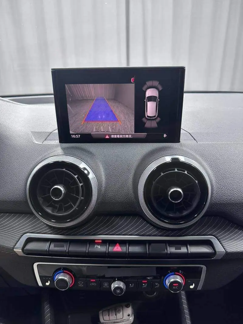 Audi Q2L 2022 35 TFSI Stylish and Dynamic — 13