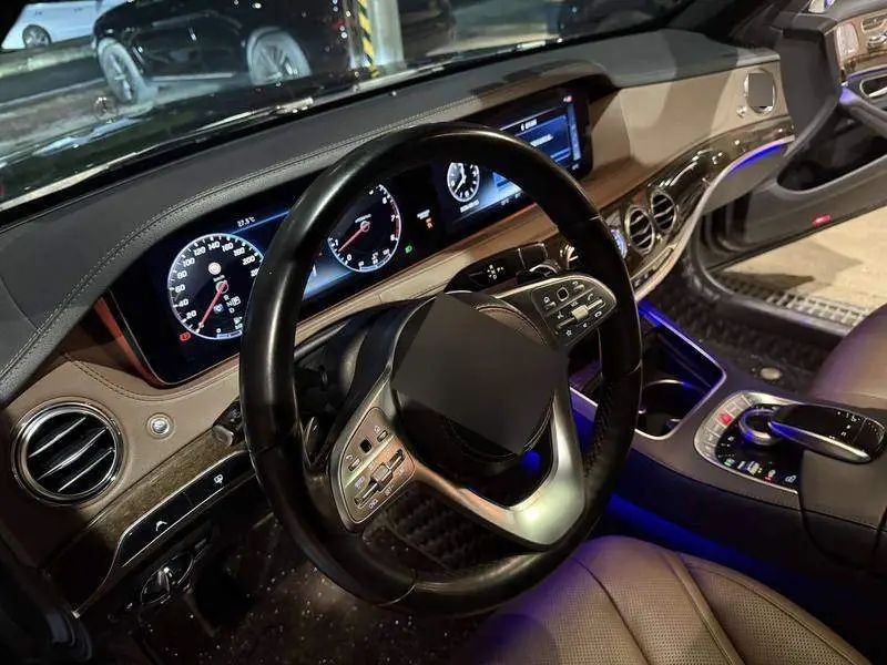 Mercedes-Benz S-Class 2018 S 320 L — 8