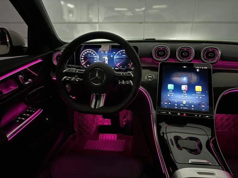 Mercedes-Benz C-Class 2025 C 260 L Sport Edition — 17