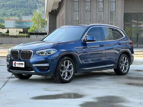 BMW X3 2020 xDrive28i Luxury Package