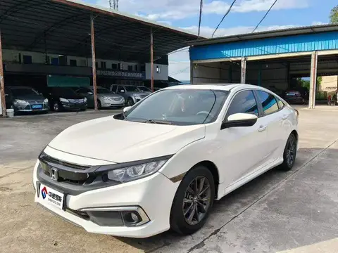 Civic 2019 180TURBO CVT Sport Edition National VI
