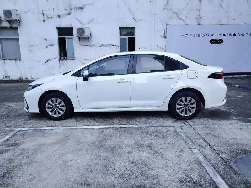 Corolla 2021 1.2T S-CVT Elite Edition — 4