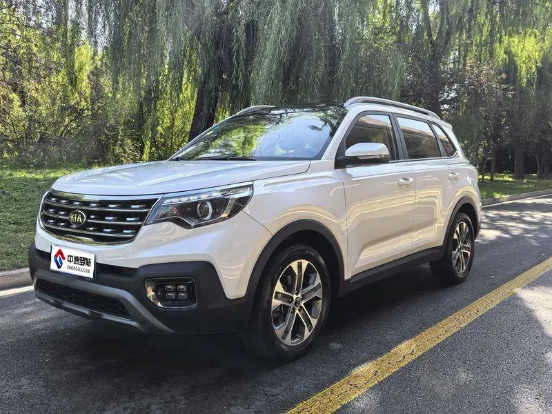 Smart Run 2019 2.0L Automatic Intelligent Luxury Enhanced Edition