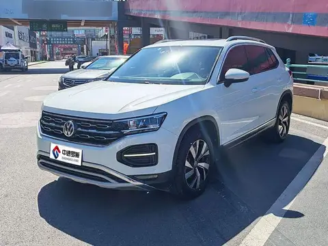 Tanyue 2019 330TSI 2WD Luxury National VI