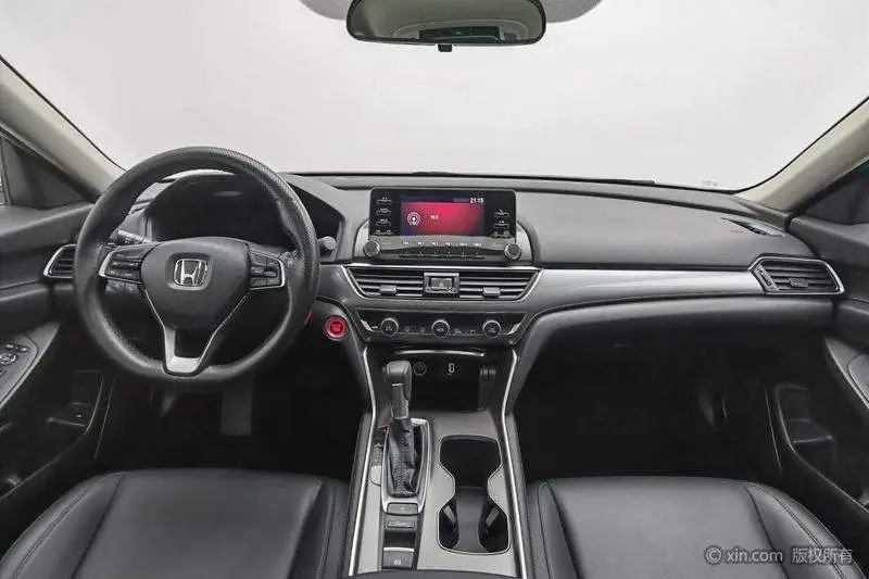 Accord 2018 260TURBO Elite Edition National VI — 11