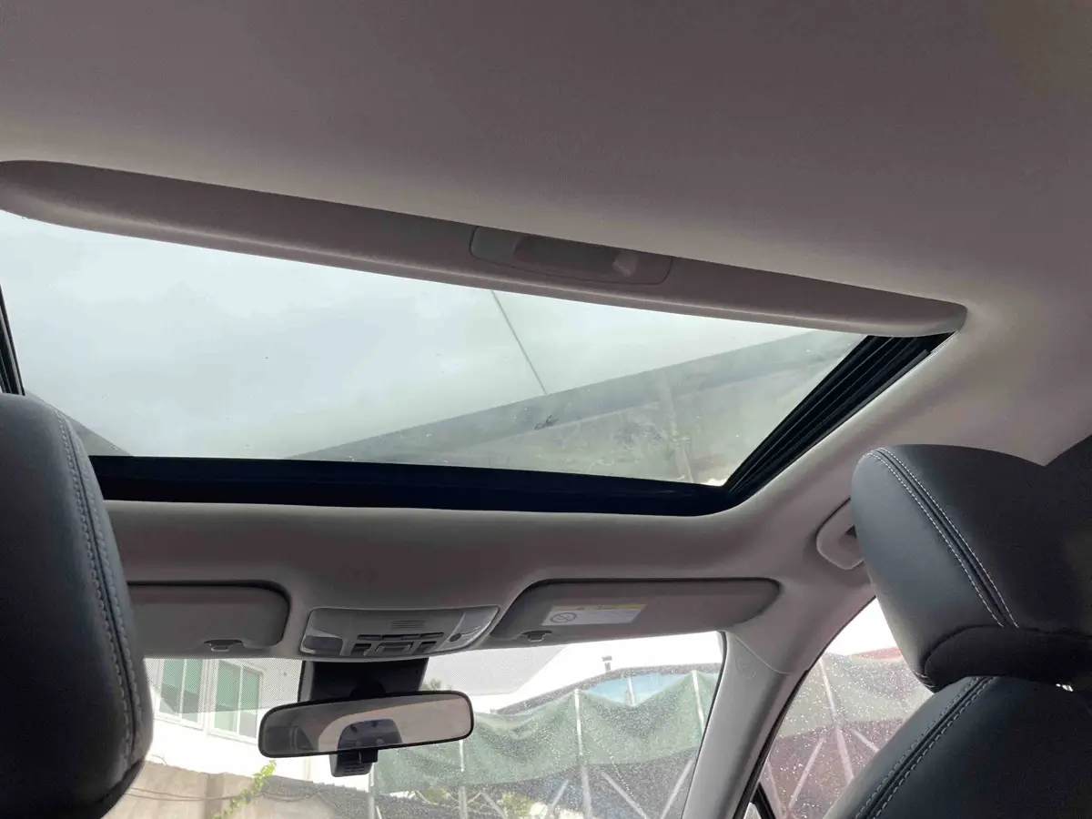 Corolla 2021 1.2T S-CVT Luxury Edition — 17