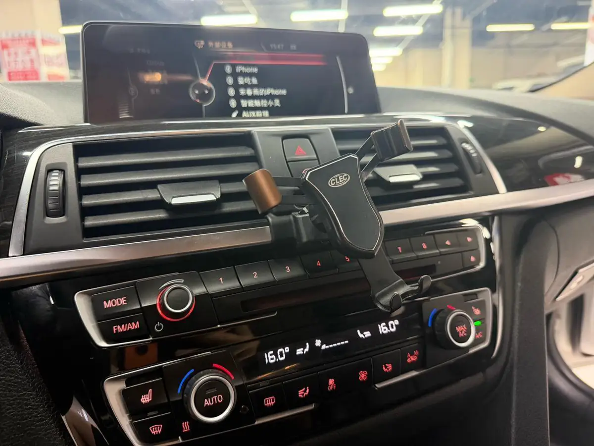 BMW 3 Series 2013 320Li Luxury Design Package — 8