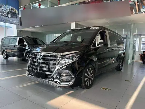 Vito 2023 2.0T Business Edition 7 Seaters
