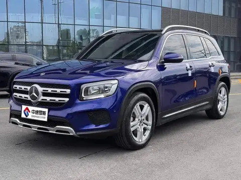 Mercedes-Benz GLB 2020 GLB 180 Dynamic