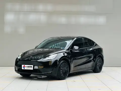 Model Y 2022 rear-wheel drive version