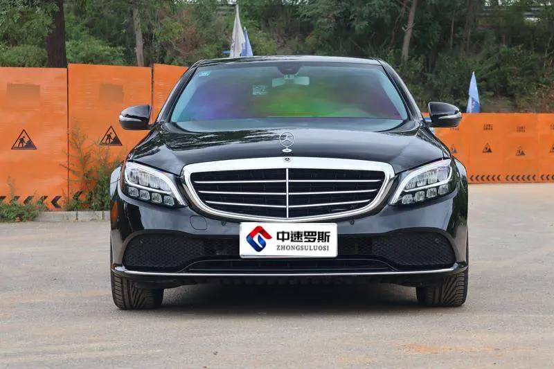 Mercedes-Benz C-Class 2020 facelifted C 260 L — 2