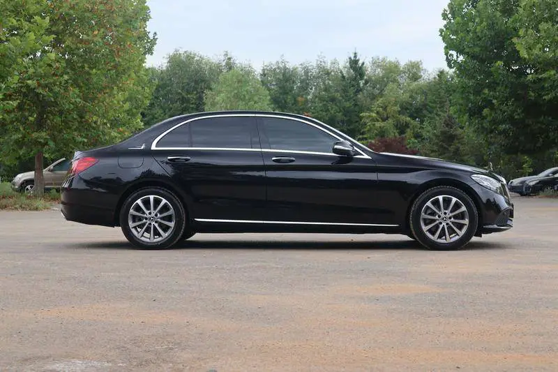 Mercedes-Benz C-Class 2020 facelifted C 260 L — 6