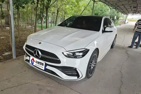Mercedes-Benz C-Class 2025 C 260 L Sport Edition
