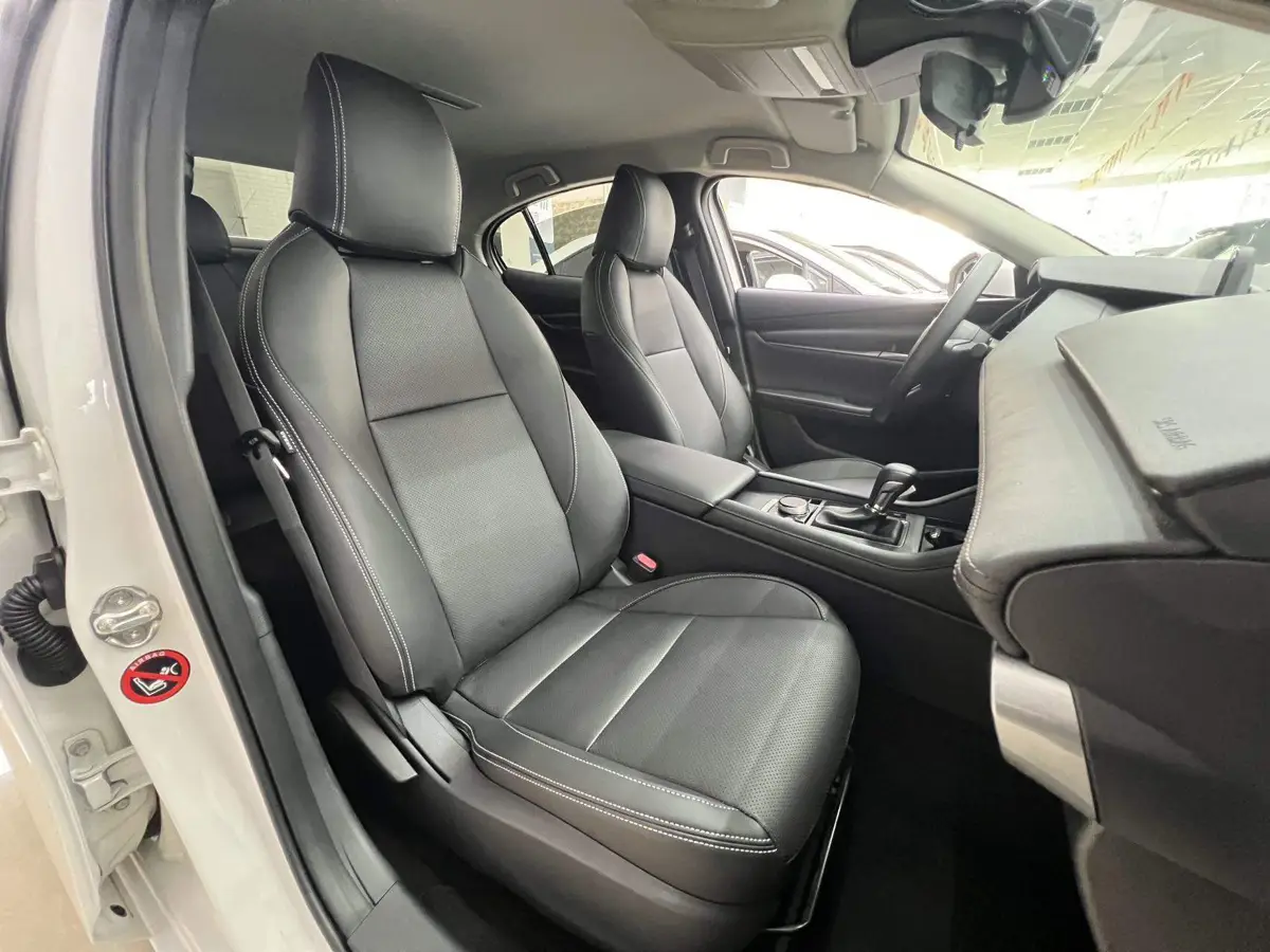Mazda 3 Angkesaila 2022 2.0L Automatic Quality Edition — 20