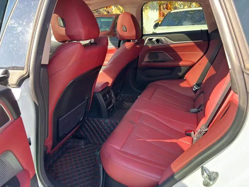 BMW 4 Series 2023 425i Gran Coupe M Sport Package — 9