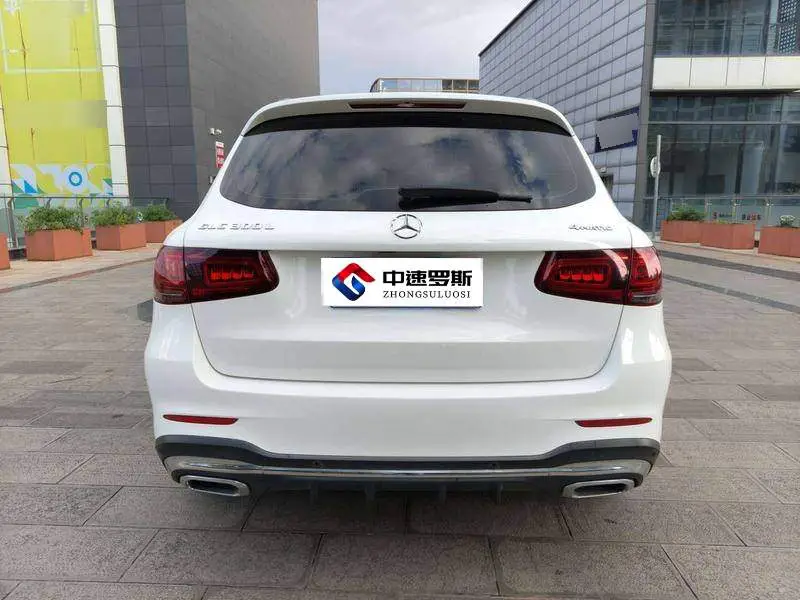 Mercedes-Benz GLC 2020 GLC 300 L 4MATIC Dynamic — 6