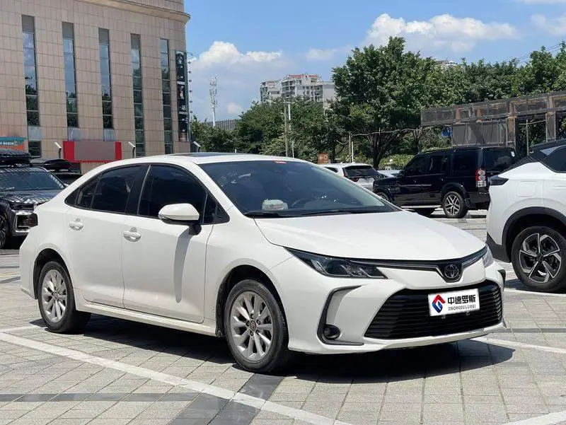 Corolla 2021 1.2T S-CVT Elite Edition — 3