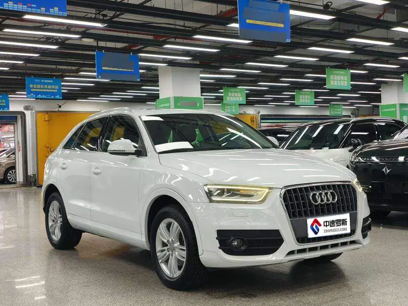 Audi Q3 2015 35 TFSI Progressive — 3