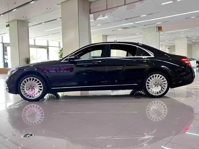 Mercedes-Benz S-Class 2017 S 320 L Luxury — 3