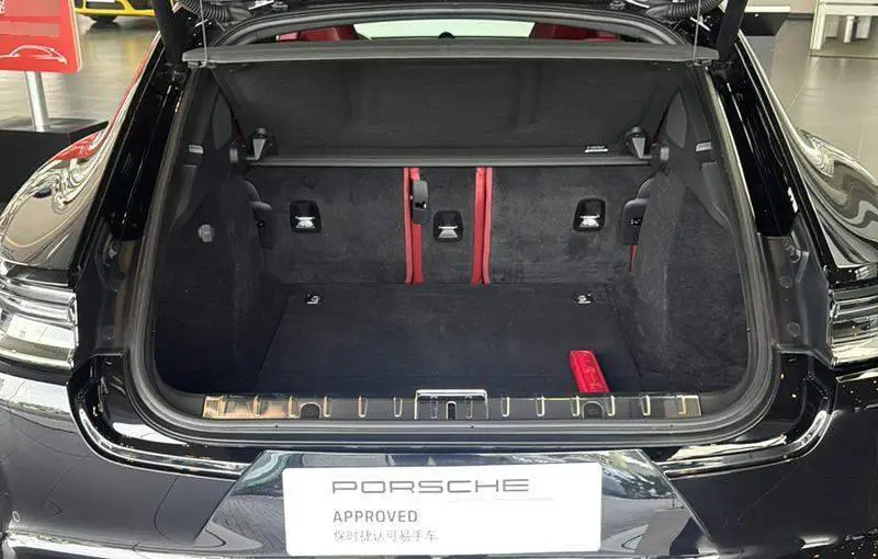 Panamera 2023 Panamera 2.9T Platinum Edition — 11