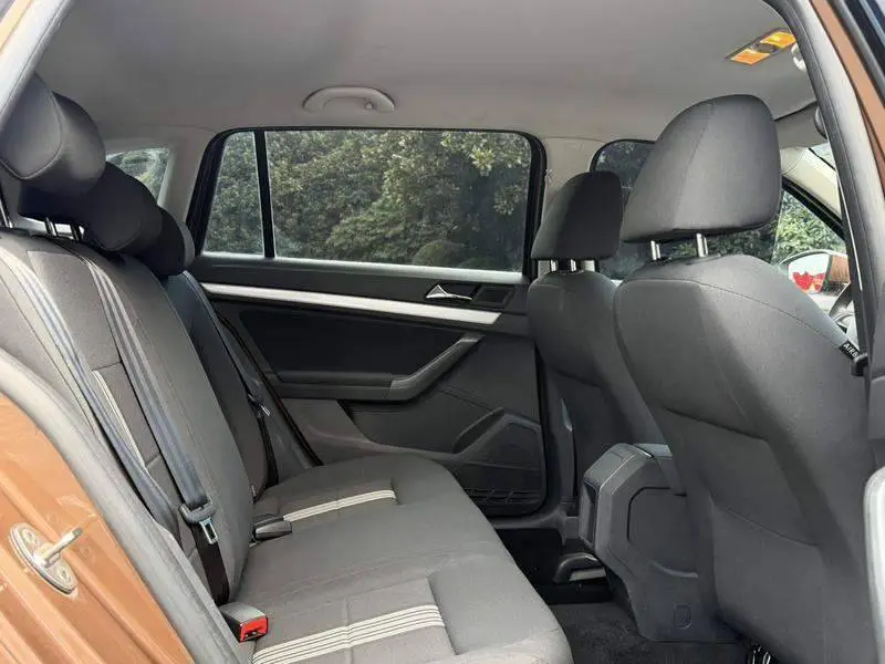 Langxing 2015 1.6L Automatic Fashion Edition — 14