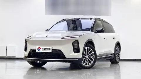 NIO ES6 2025 model 75kWh