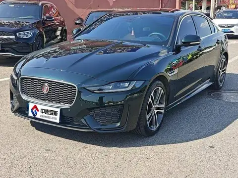 Jaguar XEL 2023 2.0T 250PS R-DYNAMIC S Progressive Sports Edition