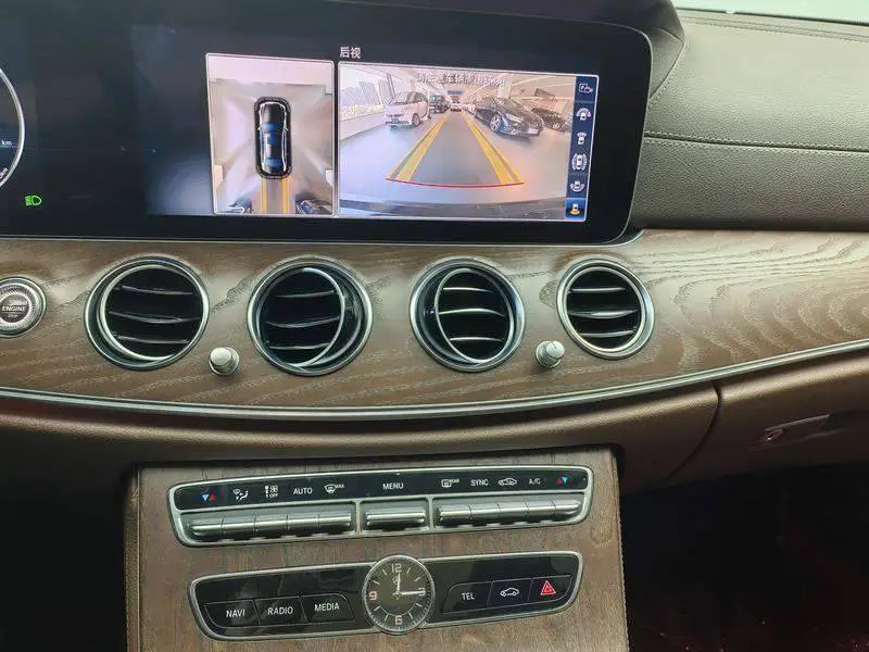 Mercedes-Benz E-Class 2018 E 300 L Fashion Edition — 10