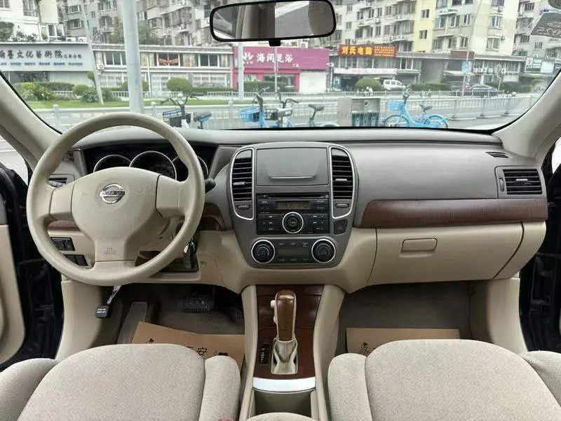 Sylphy 2009 1.6XE Automatic Comfort Edition — 8