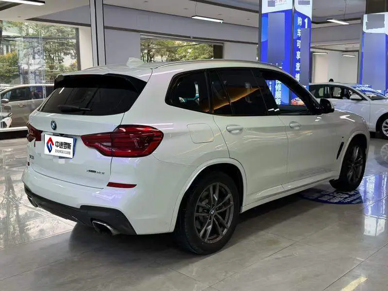 BMW X3 2019 xDrive28i M Sport Package — 6