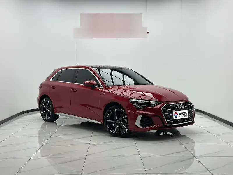 Audi A3 2023 Sportback 35 TFSI facelift: stylish and sporty — 3