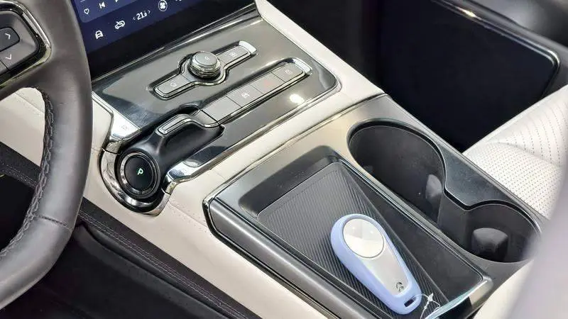 NIO ES8 2020 580KM Signature Edition Six-seat Edition — 13
