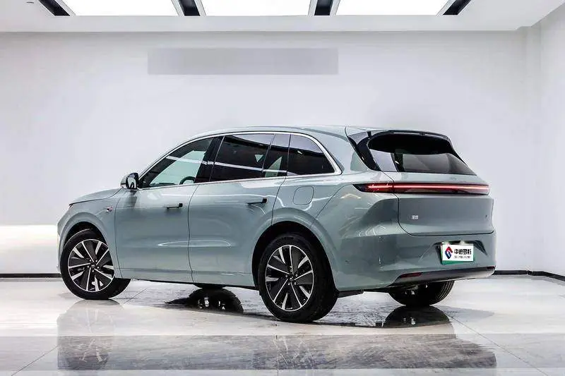 Ideal L6 2025 Max Intelligent Renewal Edition — 4
