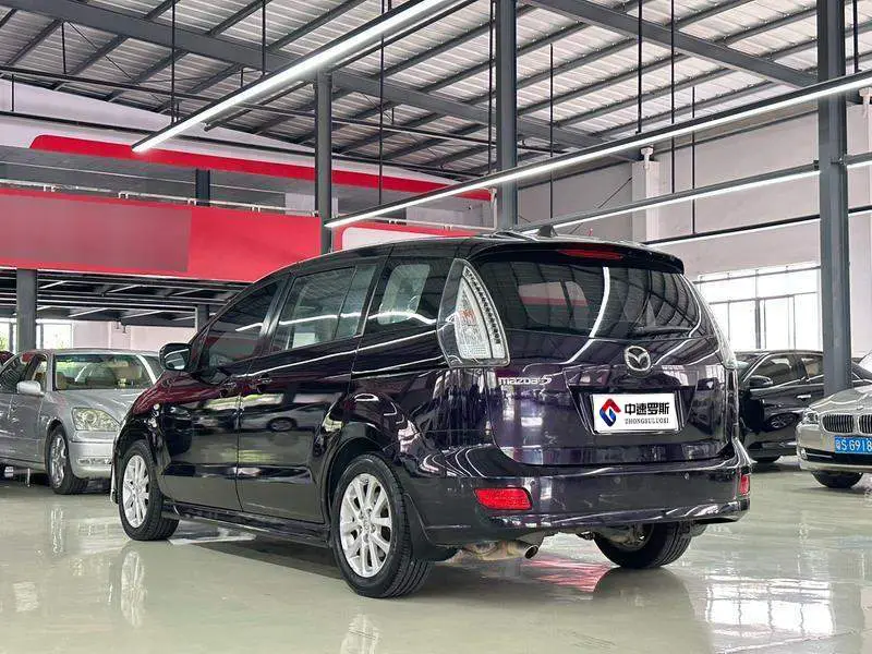 Mazda 5 2008 2.0 Automatic Luxury — 4