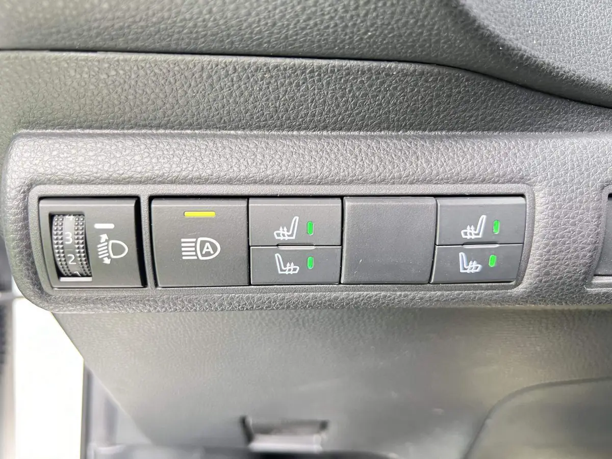 Corolla 2021 1.2T S-CVT Luxury Edition — 19