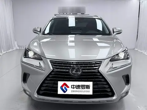 Lexus NX 2020 200 All-wheel Drive Frontier Edition National VI