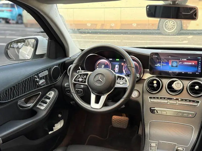 Mercedes-Benz C-Class 2019 C 260 L Sport — 8