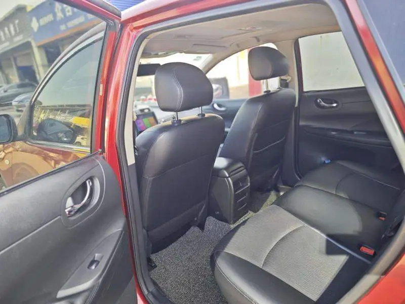 TIIDA 2014 1.6L CVT Intelligent Model — 9