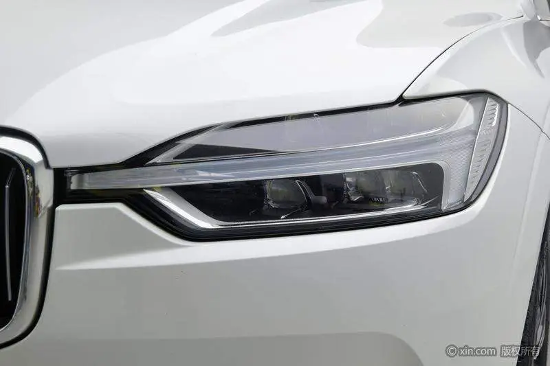Volvo XC60 2021 T5 4WD Zhiyuan Deluxe Edition — 7