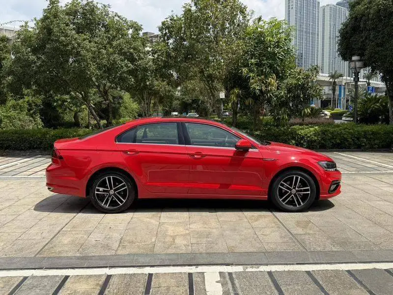 Lingdu 2021 280TSI DSG Comfort Edition — 7