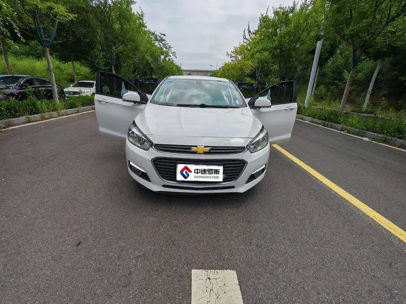 Cruze 2016 1.5L Manual Elite Edition — 7