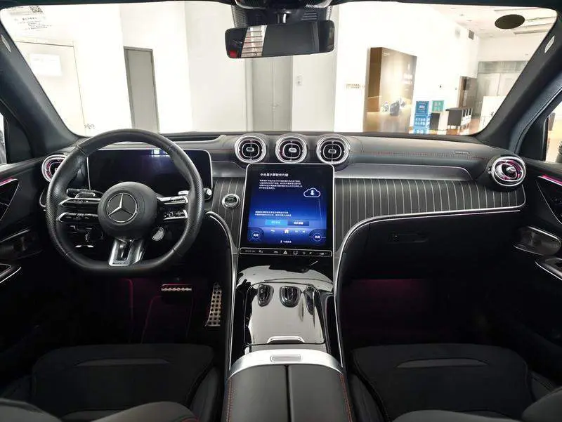 Mercedes-Benz GLC AMG 2024 AMG GLC 43 4MATIC — 6
