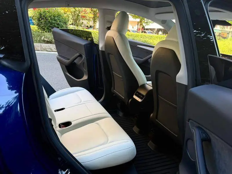 Model Y 2022 Performance All-Wheel Drive — 17